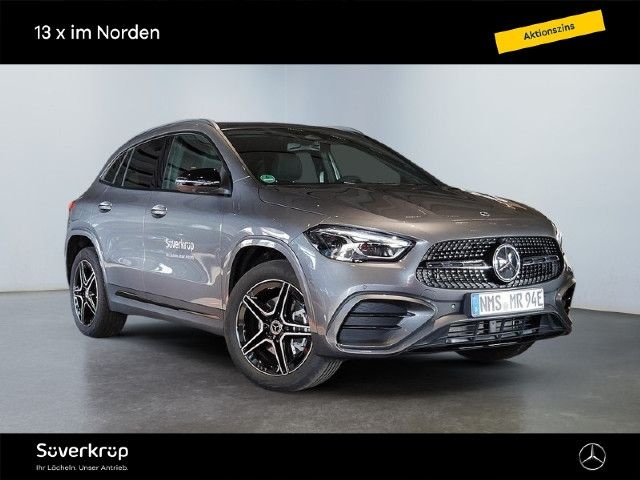 Mercedes-Benz GLA 250