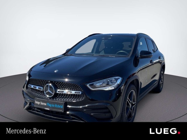 Mercedes-Benz GLA 250
