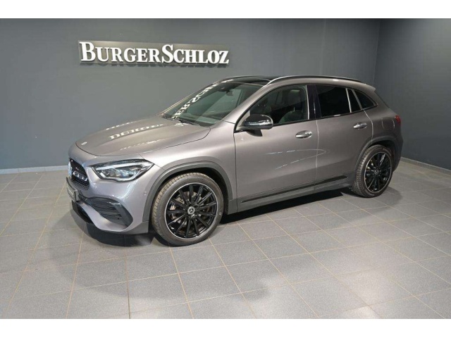 Mercedes-Benz GLA 250