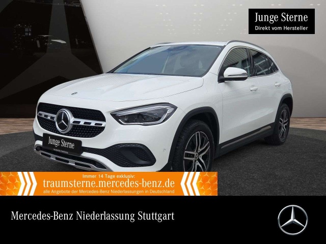 Mercedes-Benz GLA 250