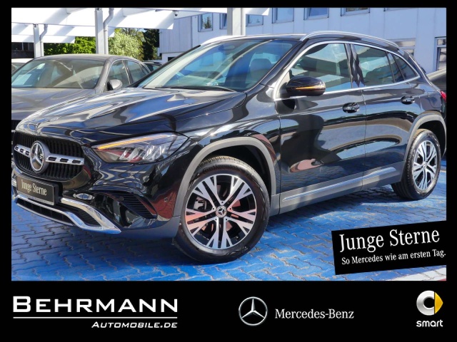 Mercedes-Benz GLA 250