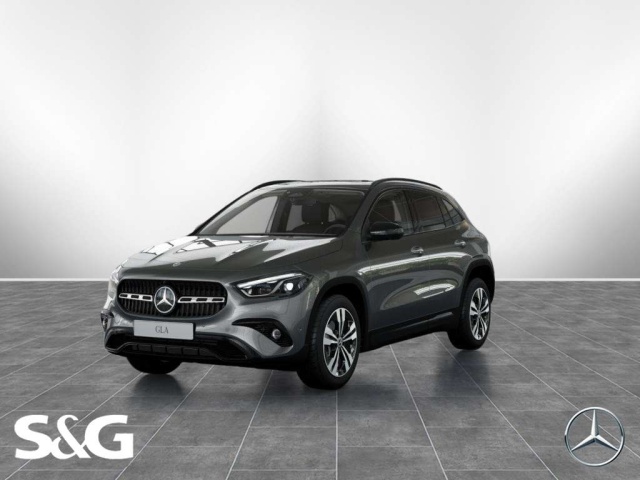 Mercedes-Benz GLA 250