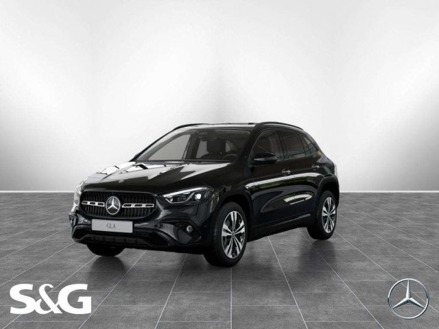 Mercedes-Benz GLA 250