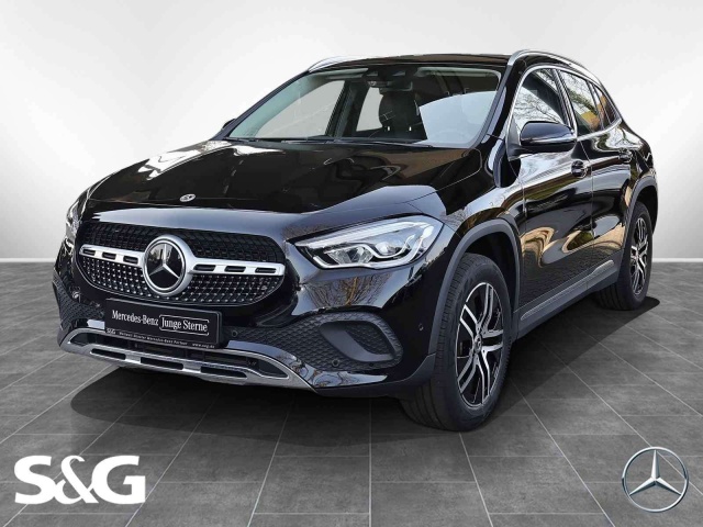 Mercedes-Benz GLA 250