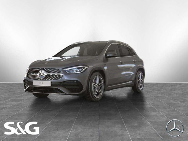 Mercedes-Benz GLA 250