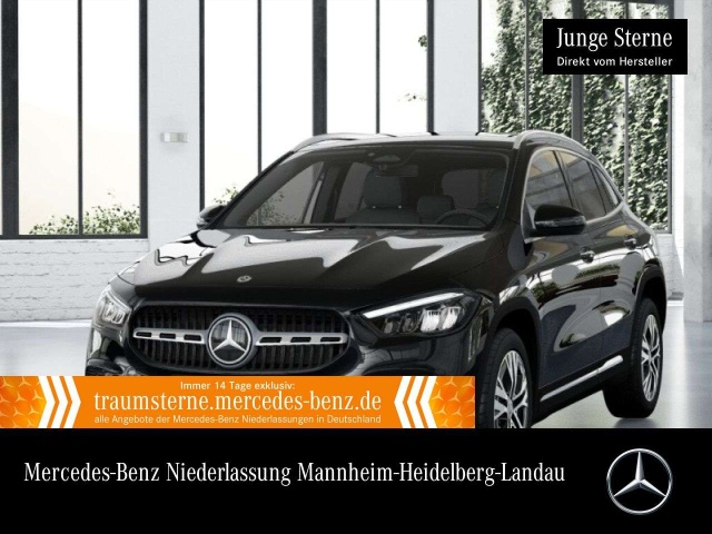 Mercedes-Benz GLA 250
