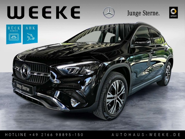 Mercedes-Benz GLA 250