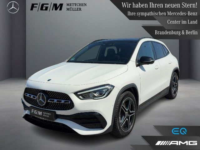 Mercedes-Benz GLA 250