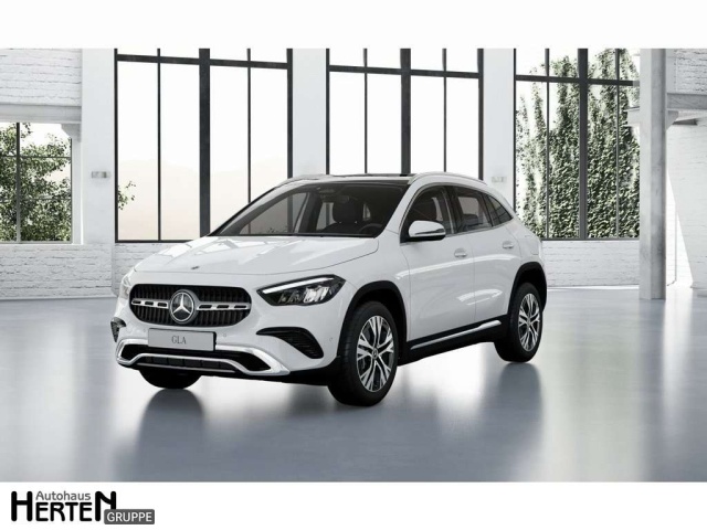 Mercedes-Benz GLA 250