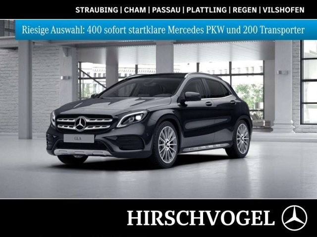 Mercedes-Benz GLA 250