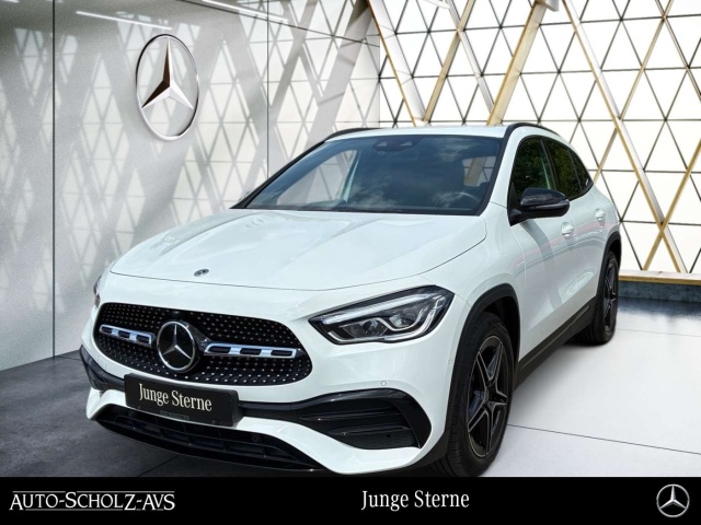 Mercedes-Benz GLA 250