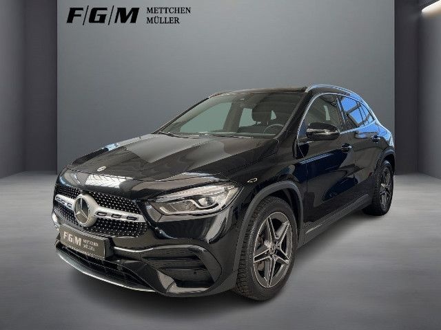 Mercedes-Benz GLA 250