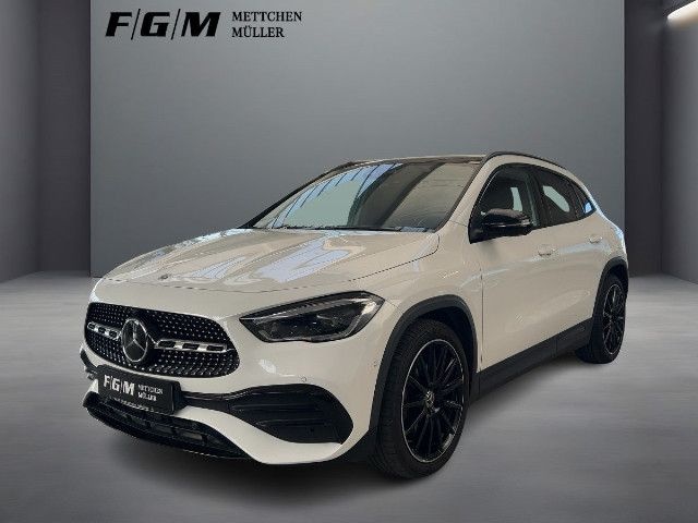 Mercedes-Benz GLA 250