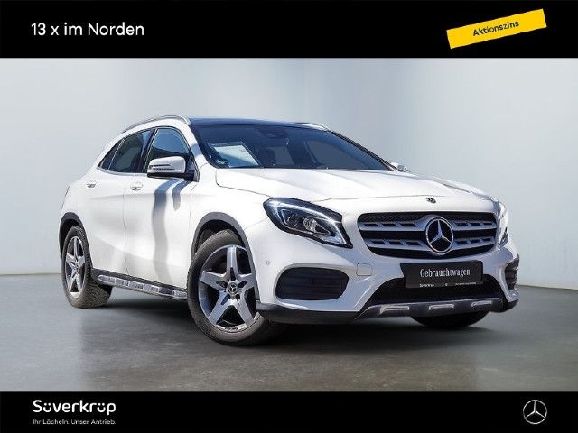 Mercedes-Benz GLA 250