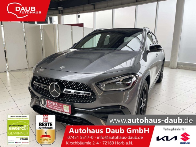 Mercedes-Benz GLA 250