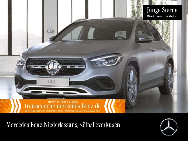 Mercedes-Benz GLA 250