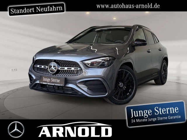 Mercedes-Benz GLA 250