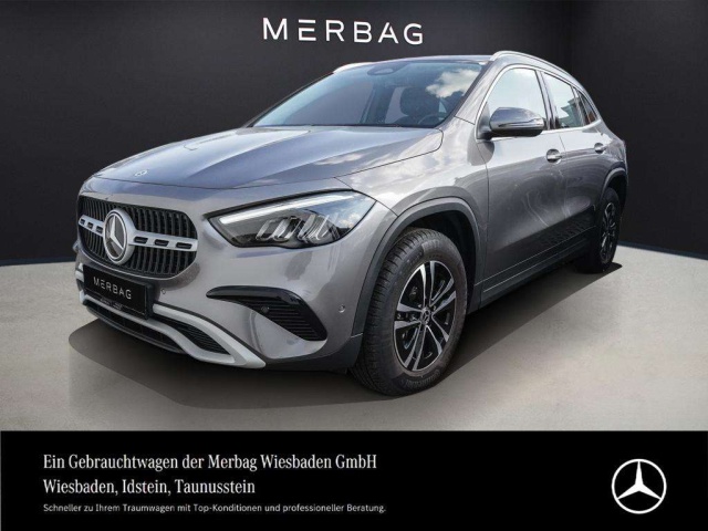 Mercedes-Benz GLA 250