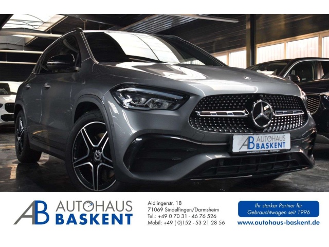 Mercedes-Benz GLA 250