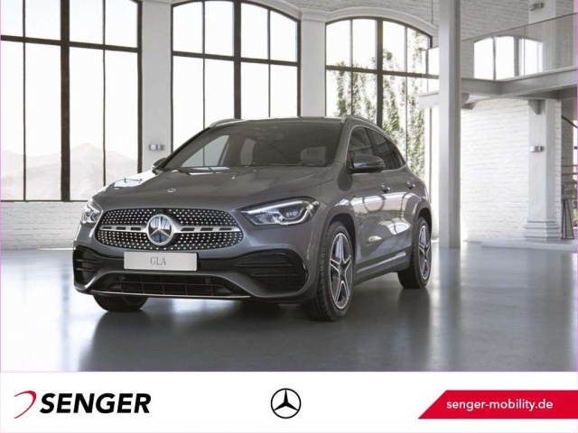 Mercedes-Benz GLA 250