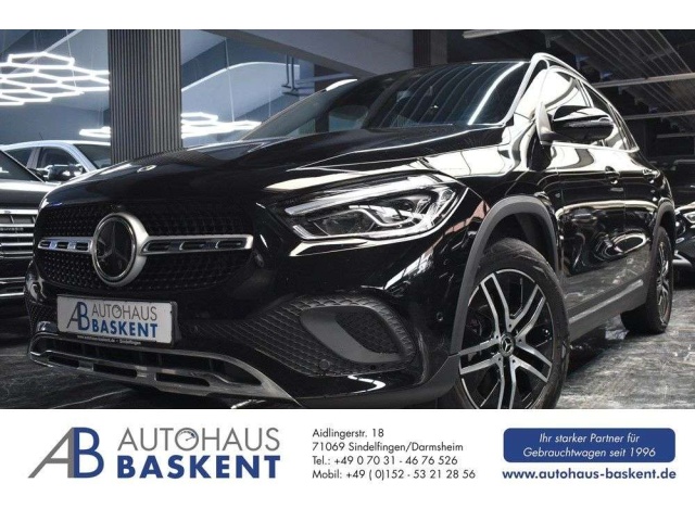 Mercedes-Benz GLA 250