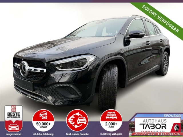 Mercedes-Benz GLA 250