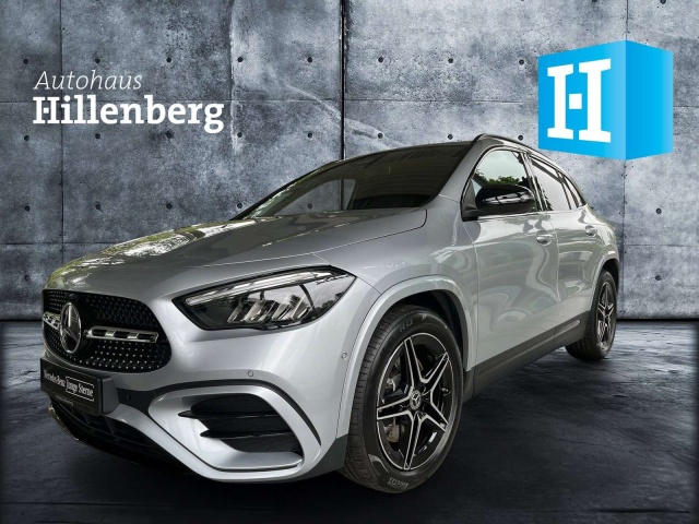 Mercedes-Benz GLA 250