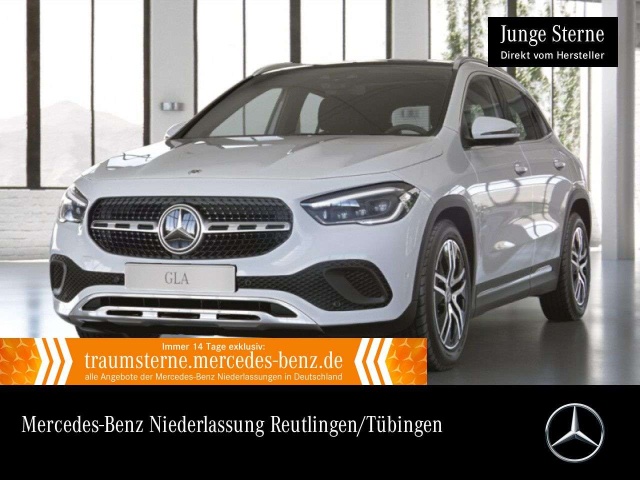 Mercedes-Benz GLA 250
