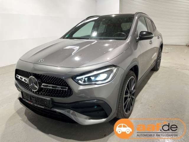 Mercedes-Benz GLA 250