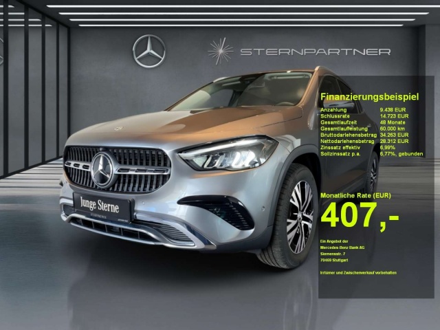 Mercedes-Benz GLA 250