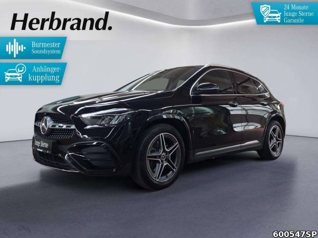 Mercedes-Benz GLA 250