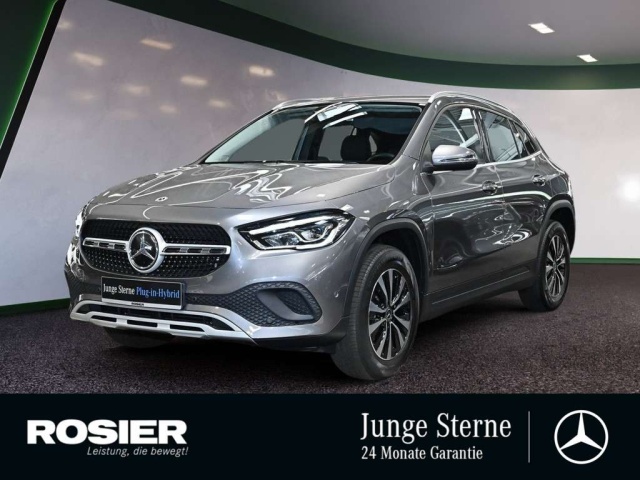 Mercedes-Benz GLA 250