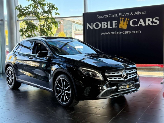 Mercedes-Benz GLA 250
