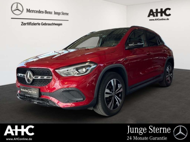Mercedes-Benz GLA 250