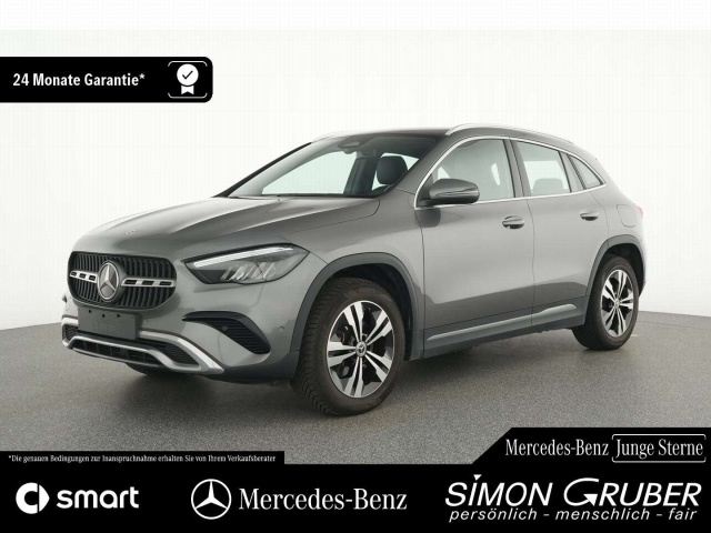 Mercedes-Benz GLA 250
