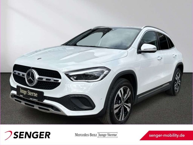 Mercedes-Benz GLA 250