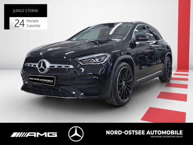 Mercedes-Benz GLA 250
