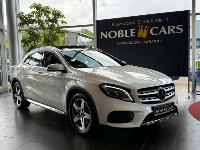 Mercedes-Benz GLA 250