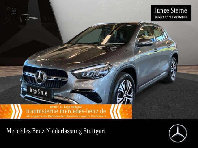 Mercedes-Benz GLA 250