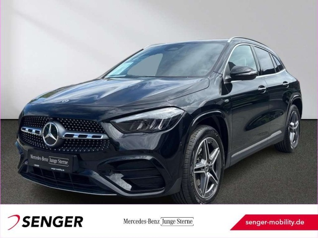 Mercedes-Benz GLA 250