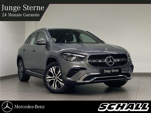 Mercedes-Benz GLA 250