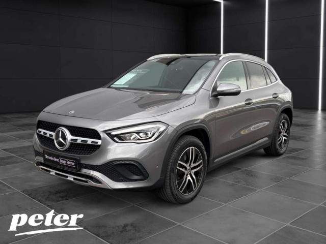 Mercedes-Benz GLA 250