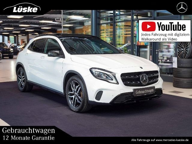 Mercedes-Benz GLA 250