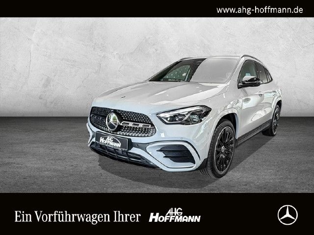 Mercedes-Benz GLA 250