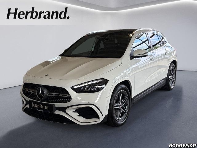 Mercedes-Benz GLA 250