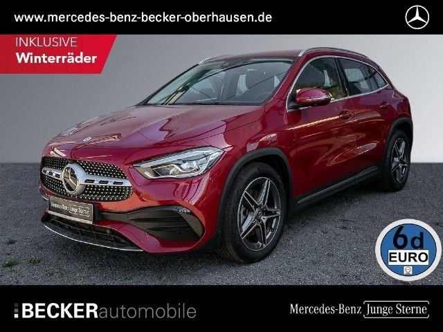 Mercedes-Benz GLA 250