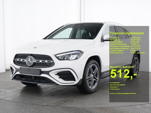Mercedes-Benz GLA 250