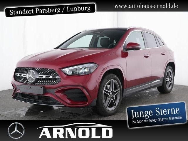 Mercedes-Benz GLA 250