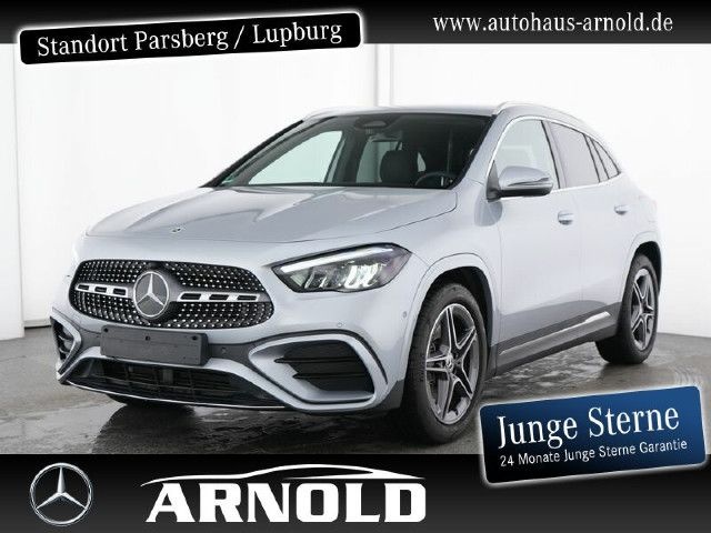 Mercedes-Benz GLA 250