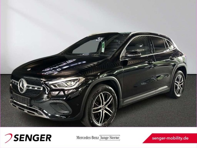 Mercedes-Benz GLA 250